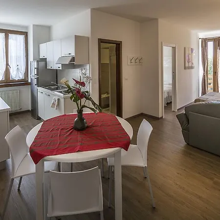 Apart Otel Le Servite